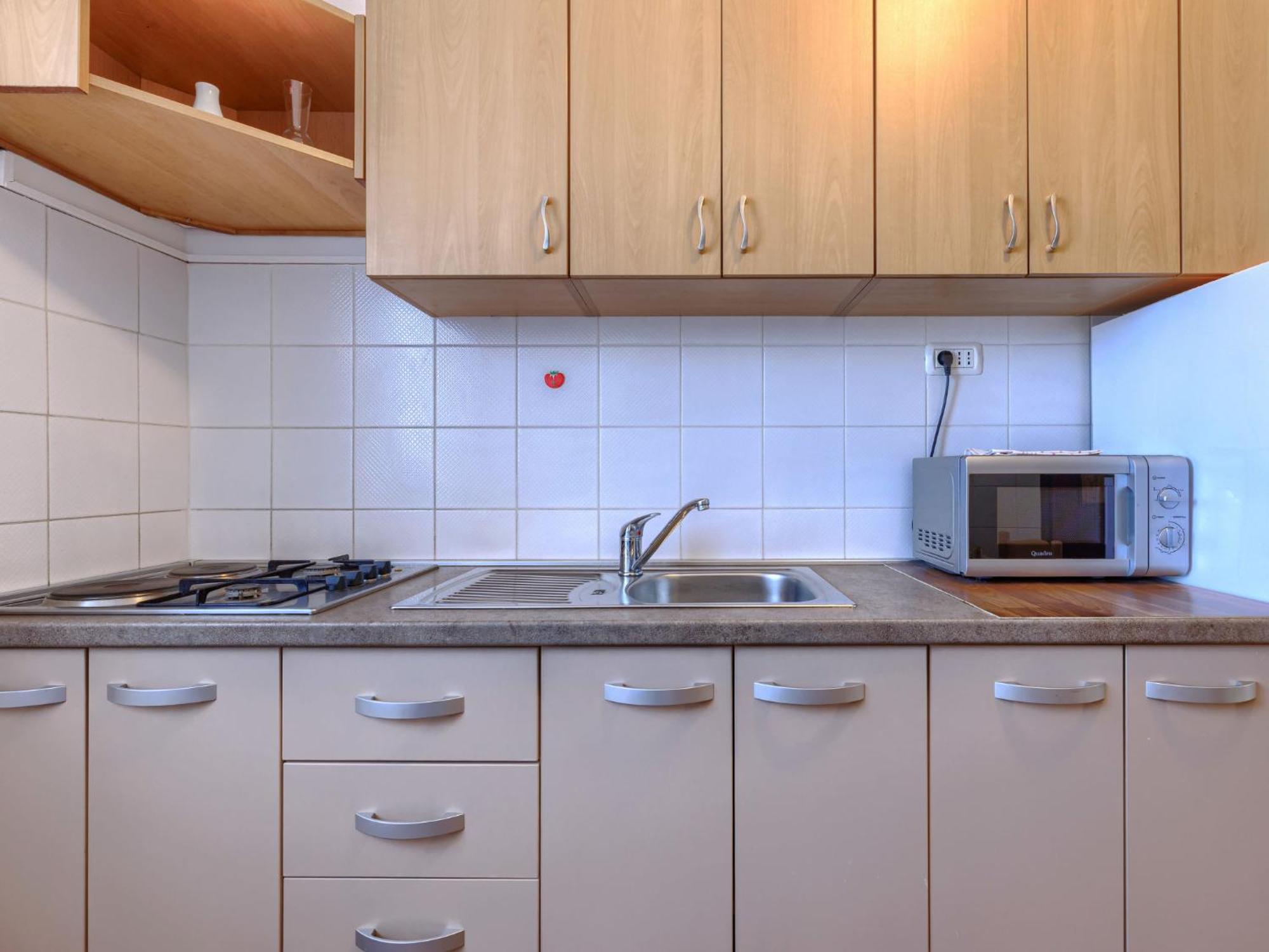 Apartment Zoki 1 By Interhome *