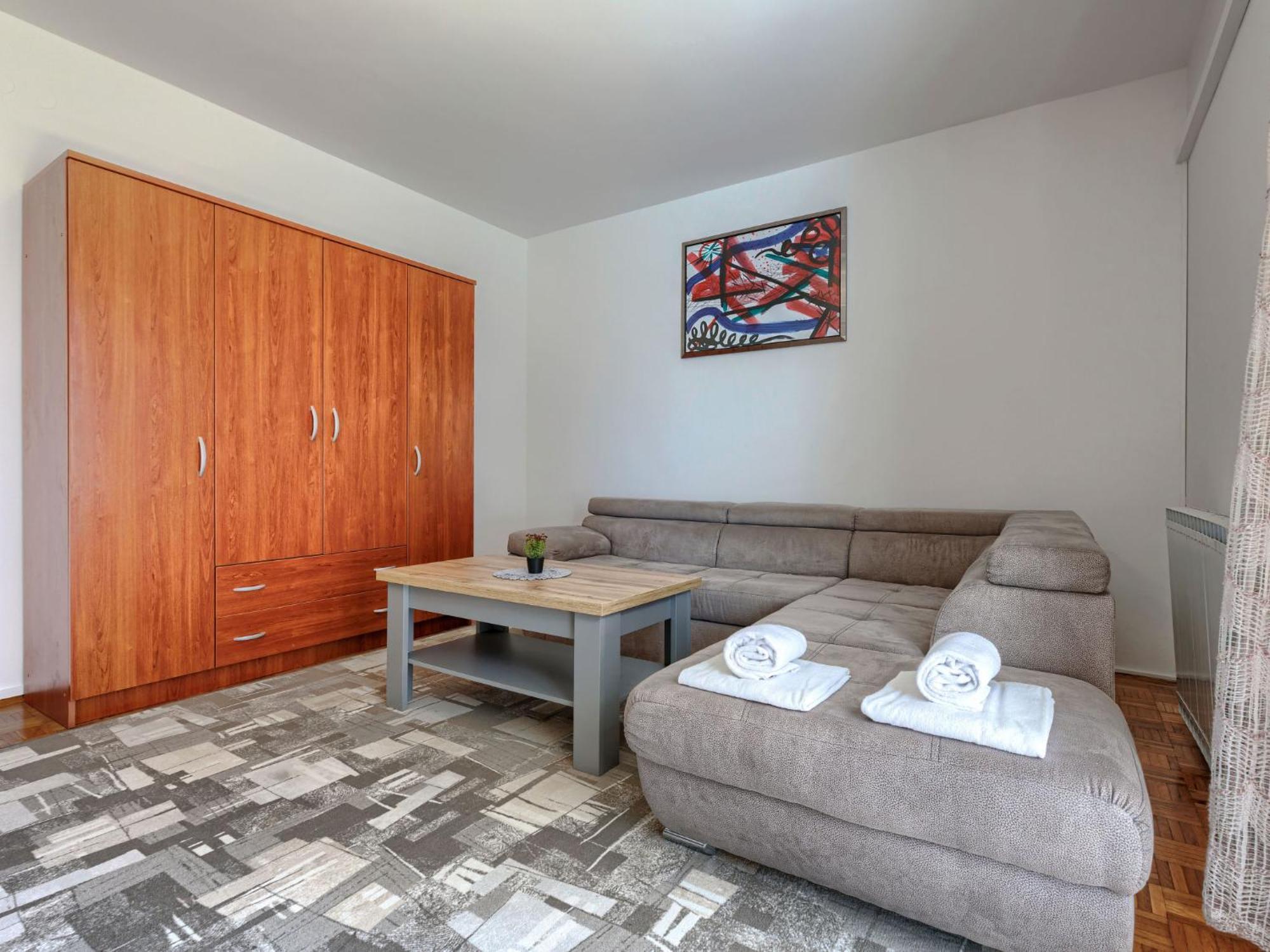 Zoki 1 By Interhome Apartment *